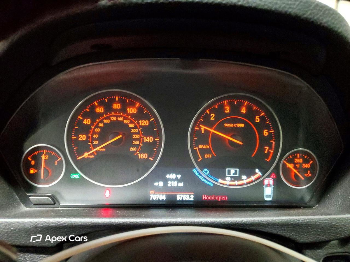 BMW Series 3 2017