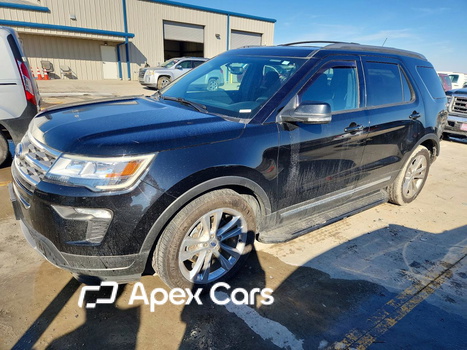 Ford Explorer 2018 - Zdjęcie 1 z 13