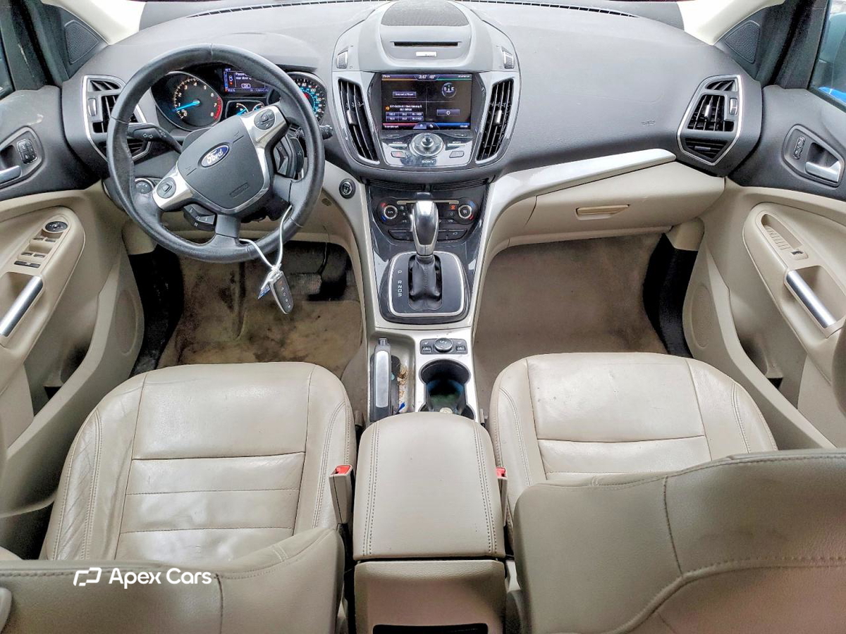 Ford Escape 2013