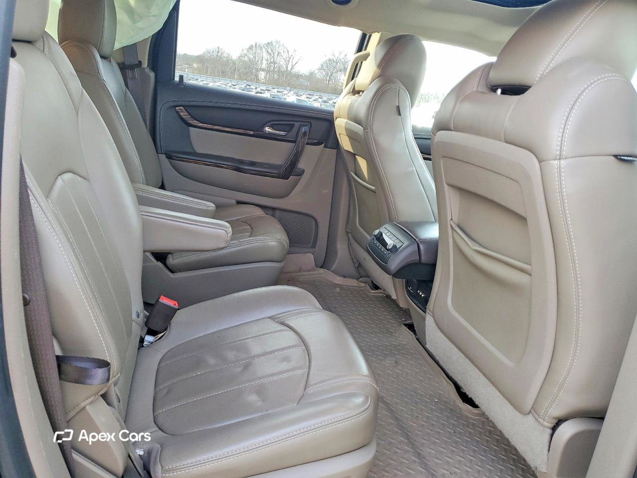 GMC Acadia 2013