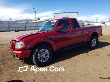 Ford Ranger 2010 - Image 1 of 13
