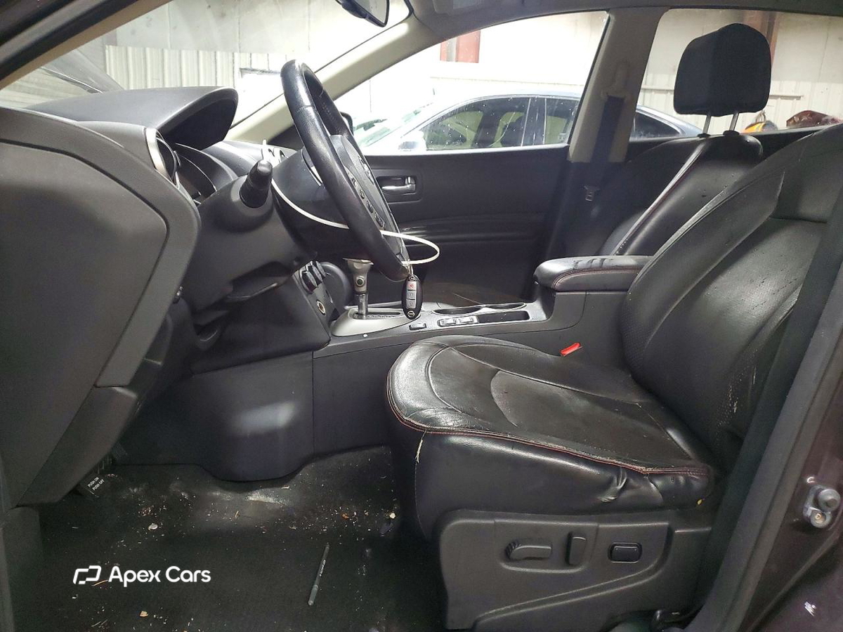 Nissan Rogue 2013