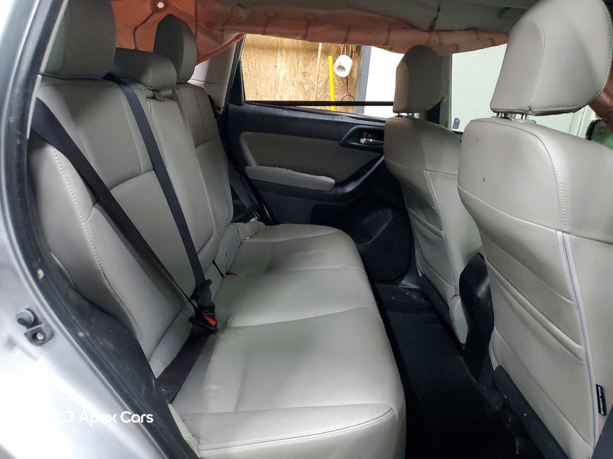 Subaru Forester 2015
