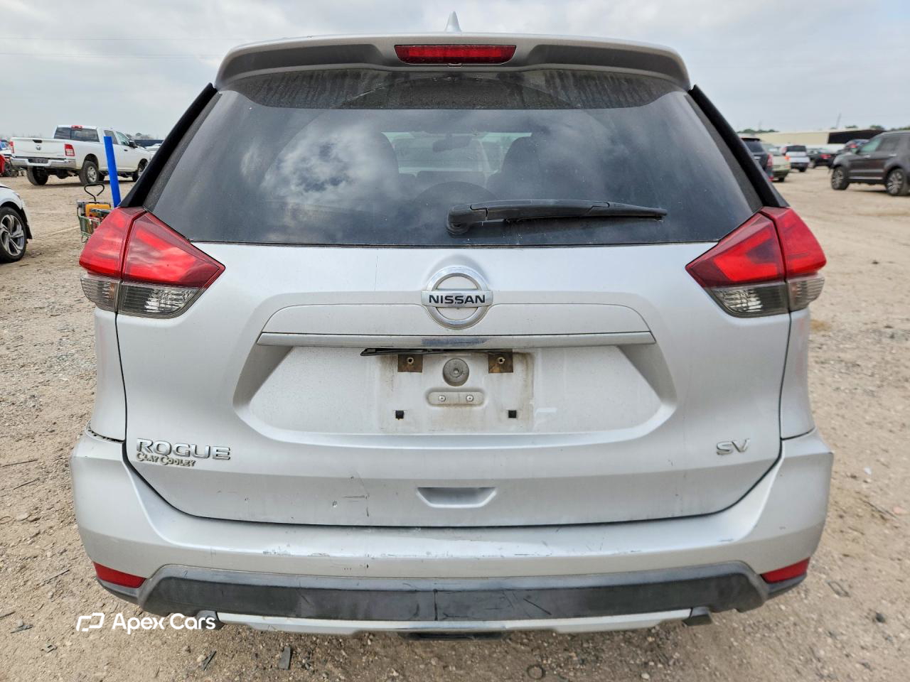 Nissan Rogue 2017
