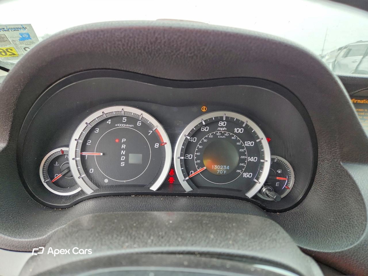 Acura TSX 2012