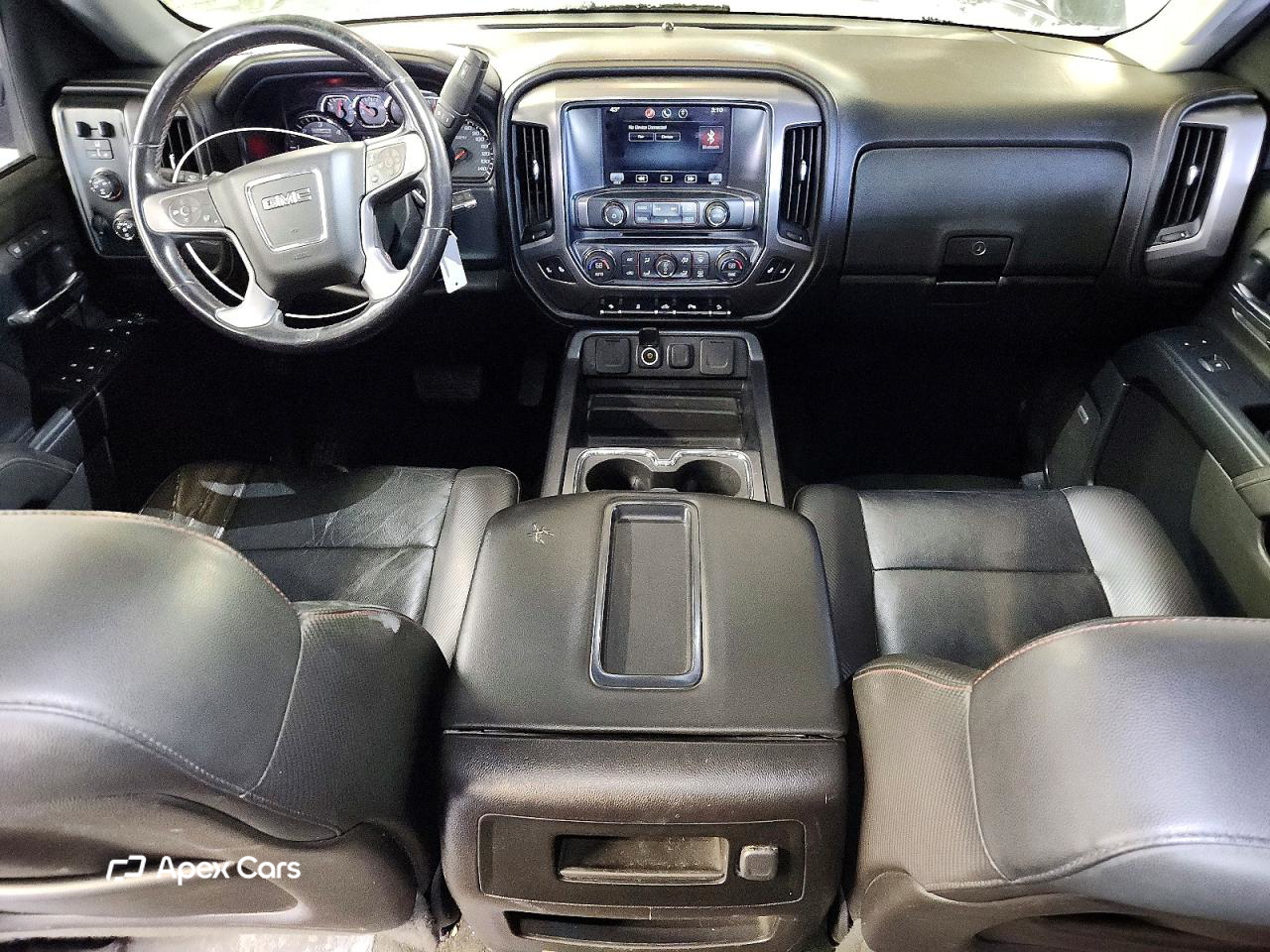 GMC Sierra 2014