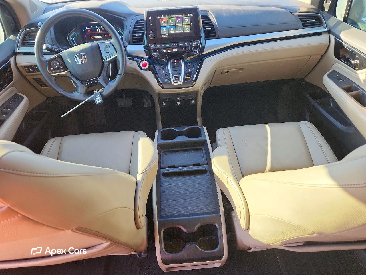 Honda Odyssey 2022