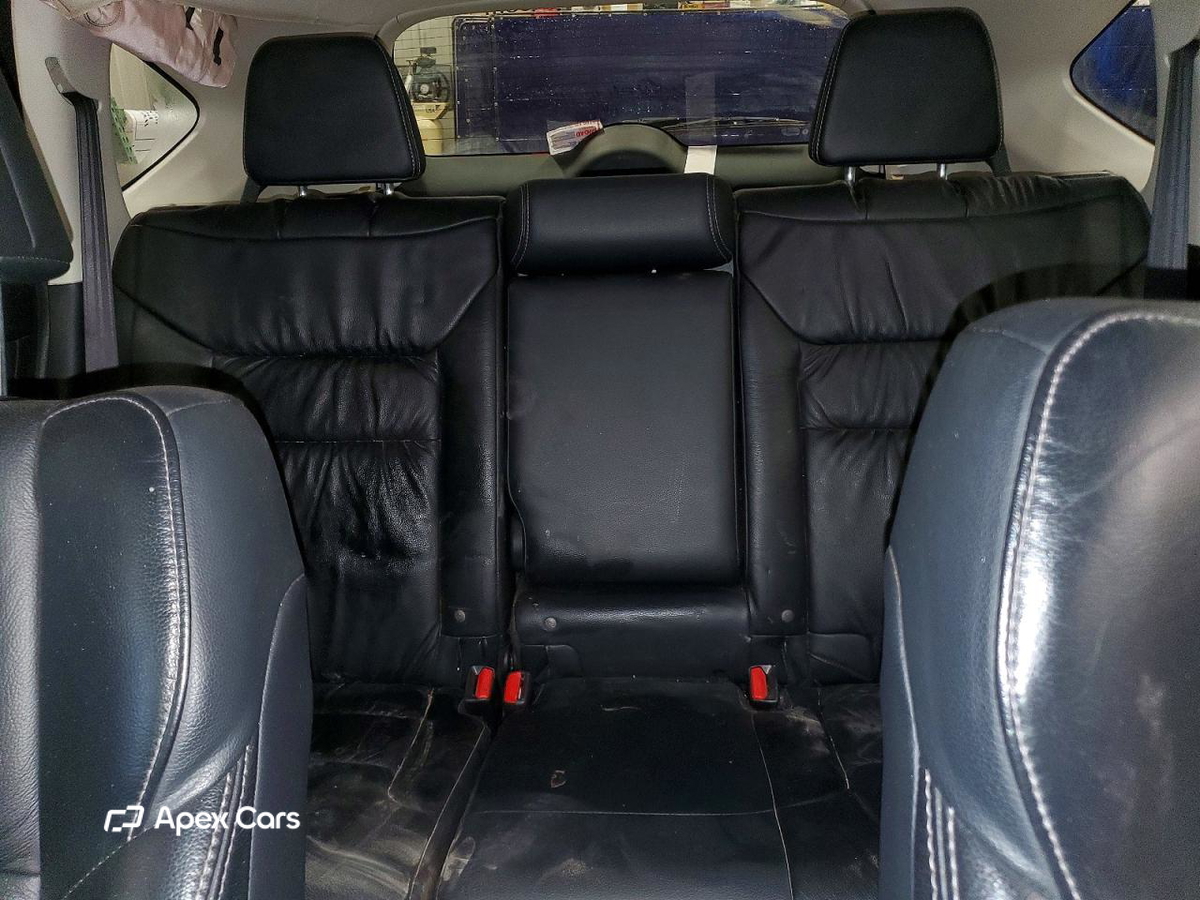Honda CR-V 2013