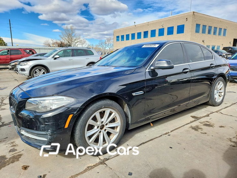 BMW Series 5 2014 - Image 1 of 12