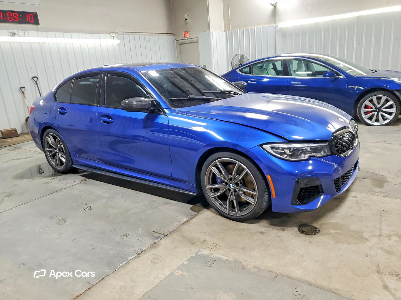 BMW M3 2022