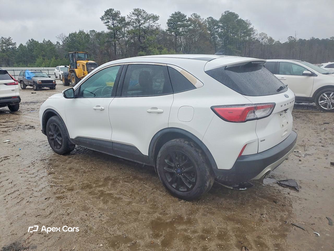 Ford Escape 2020