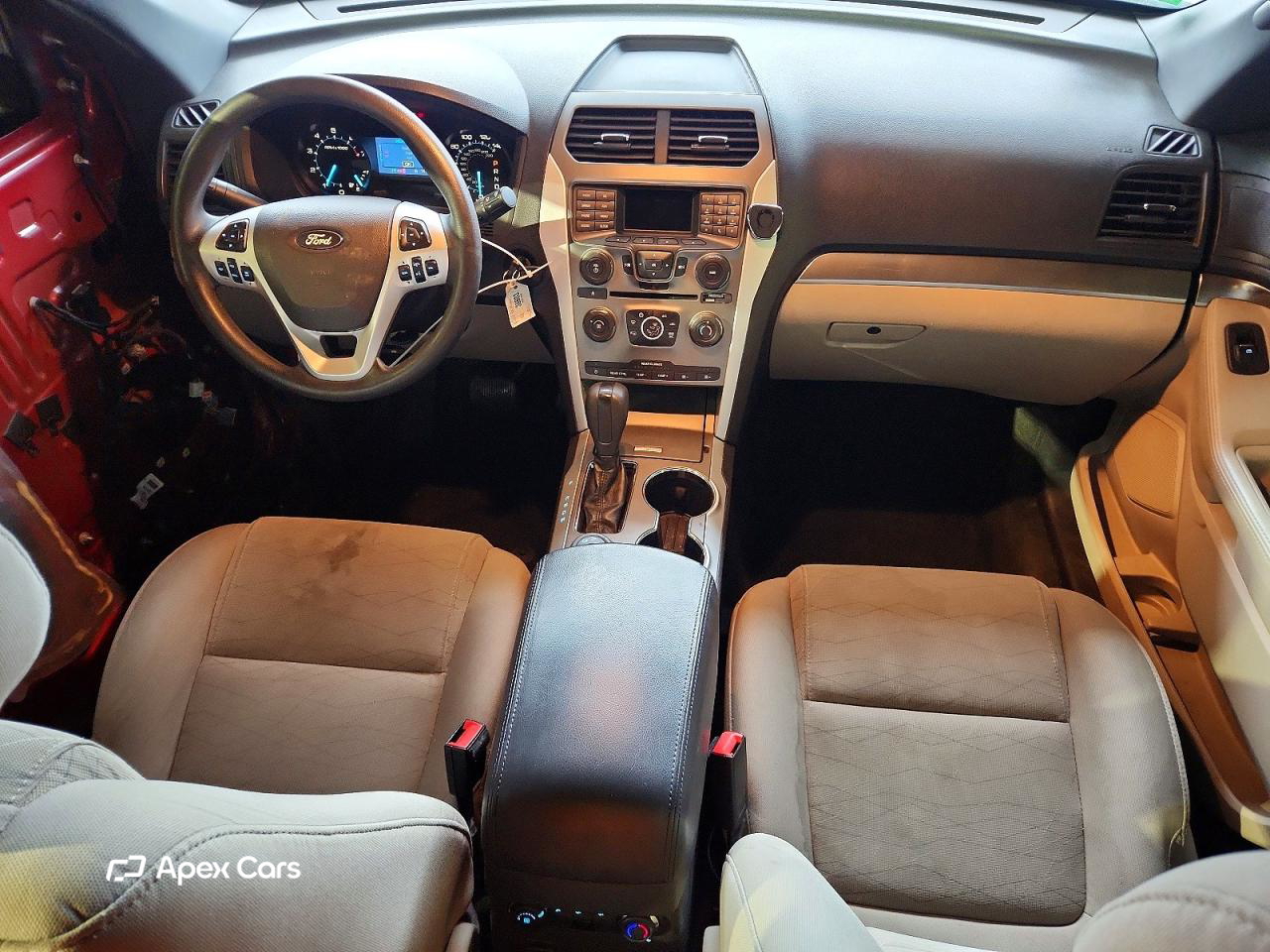 Ford Explorer 2015