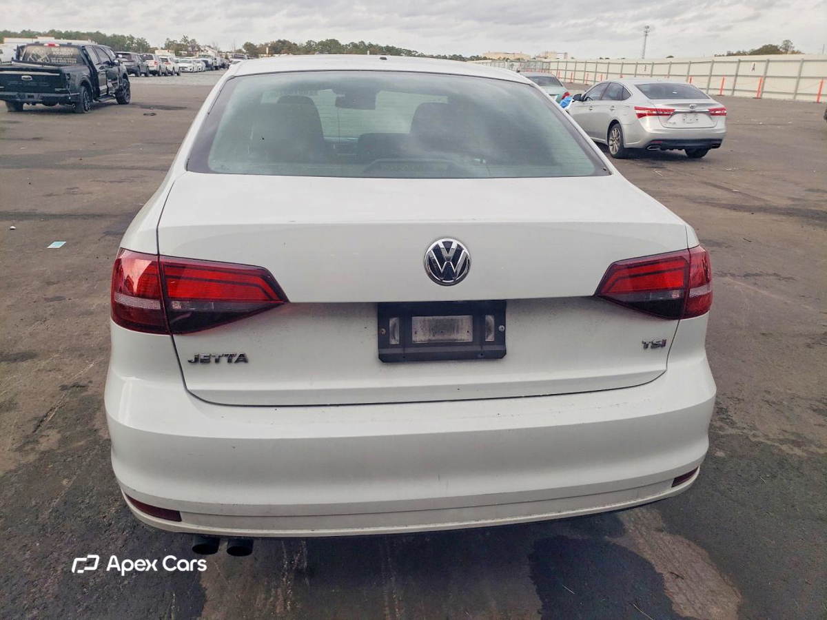 Volkswagen Jetta 2017