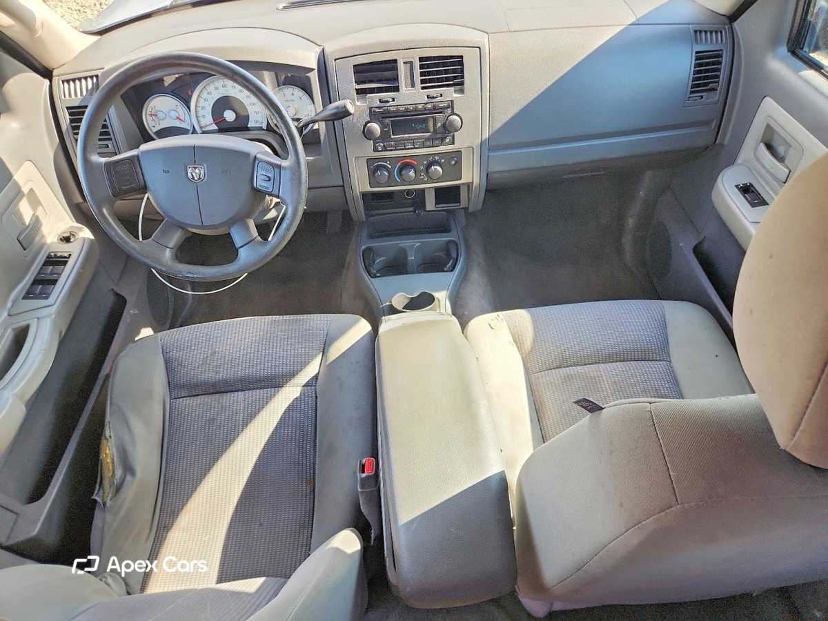 Dodge Dakota 2007