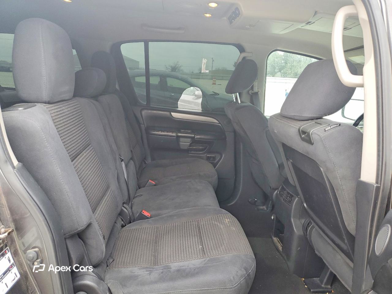 Nissan Armada 2012