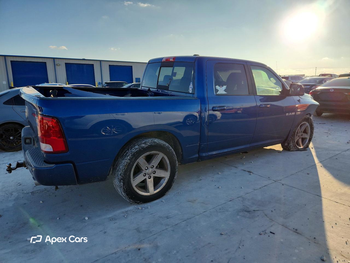 Dodge RAM 2009