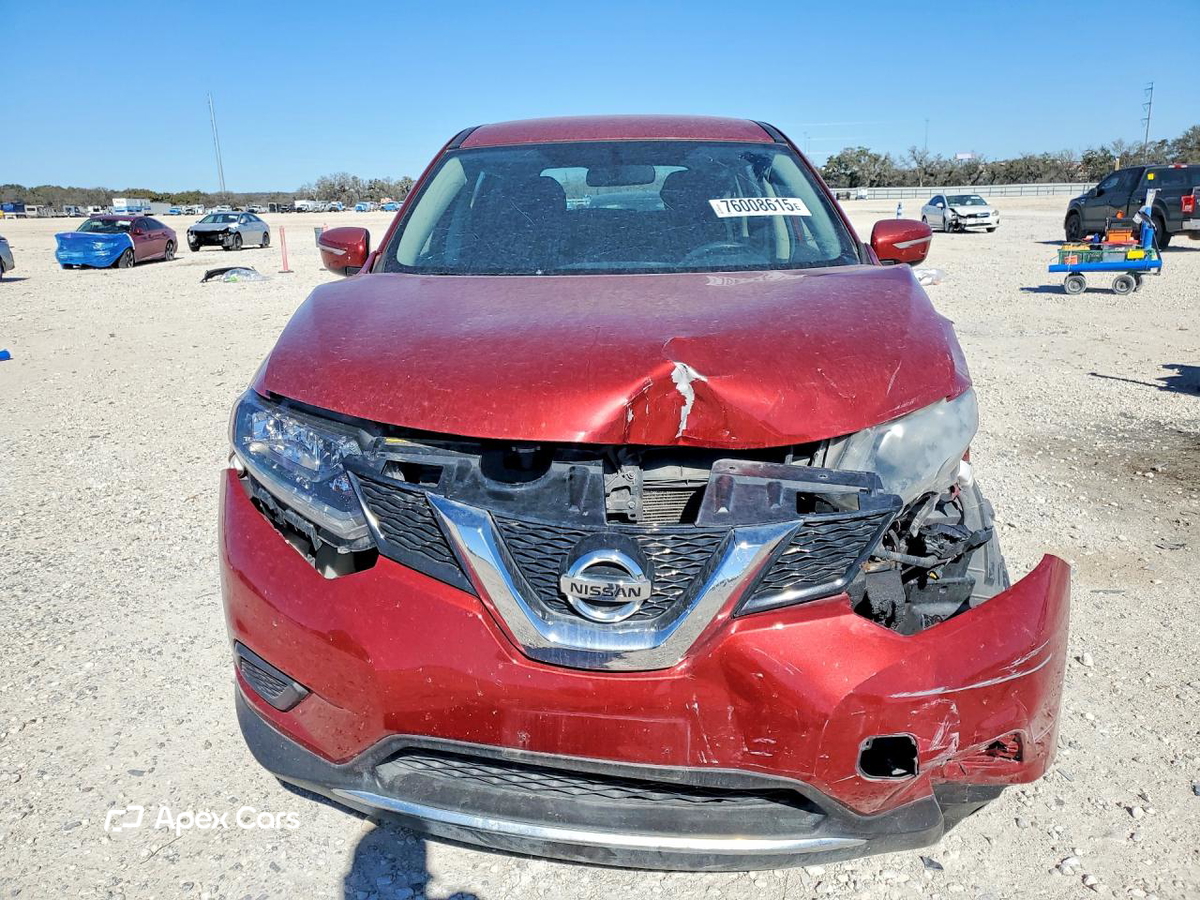 Nissan Rogue 2015
