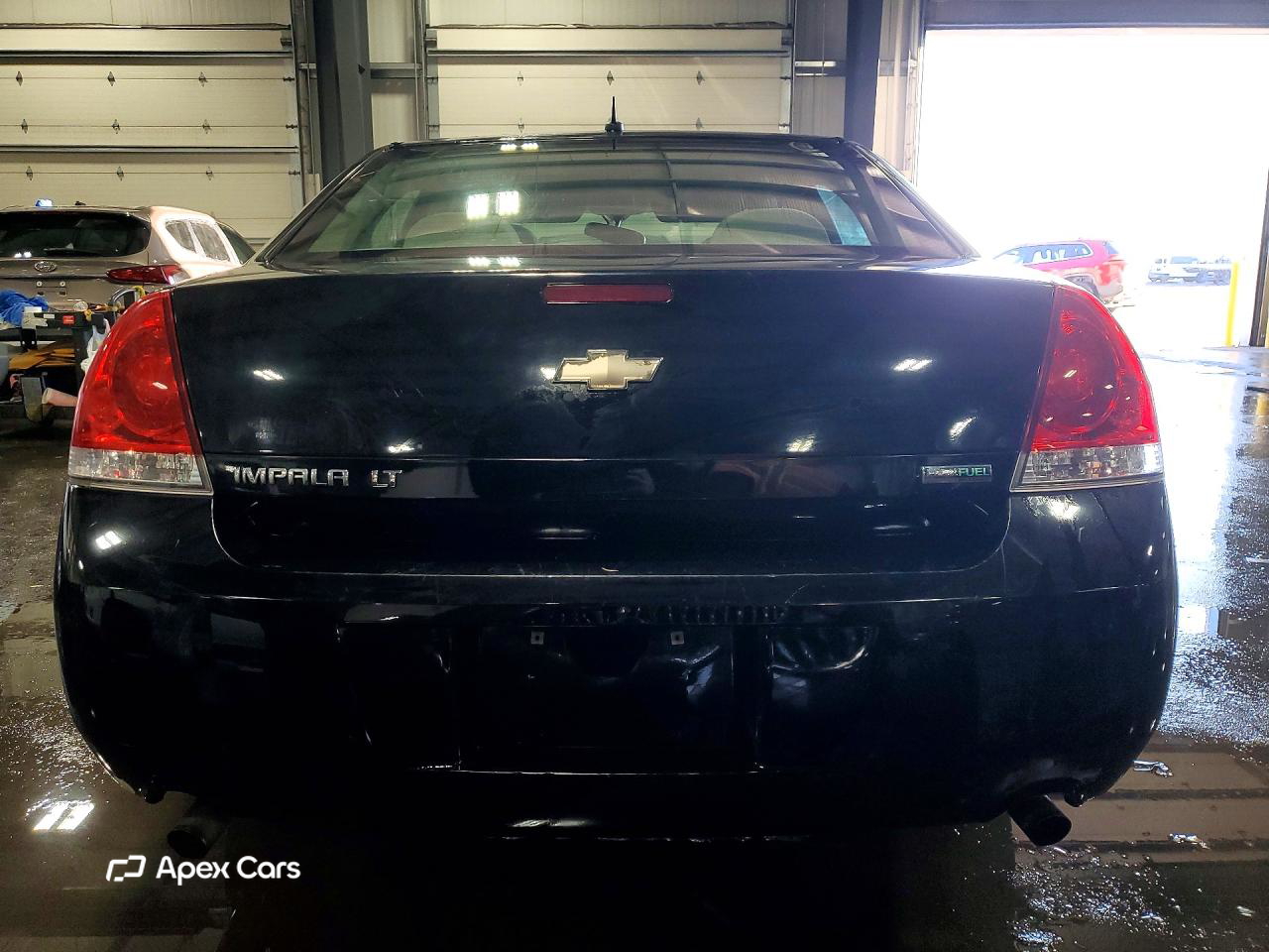 Chevrolet Impala 2013