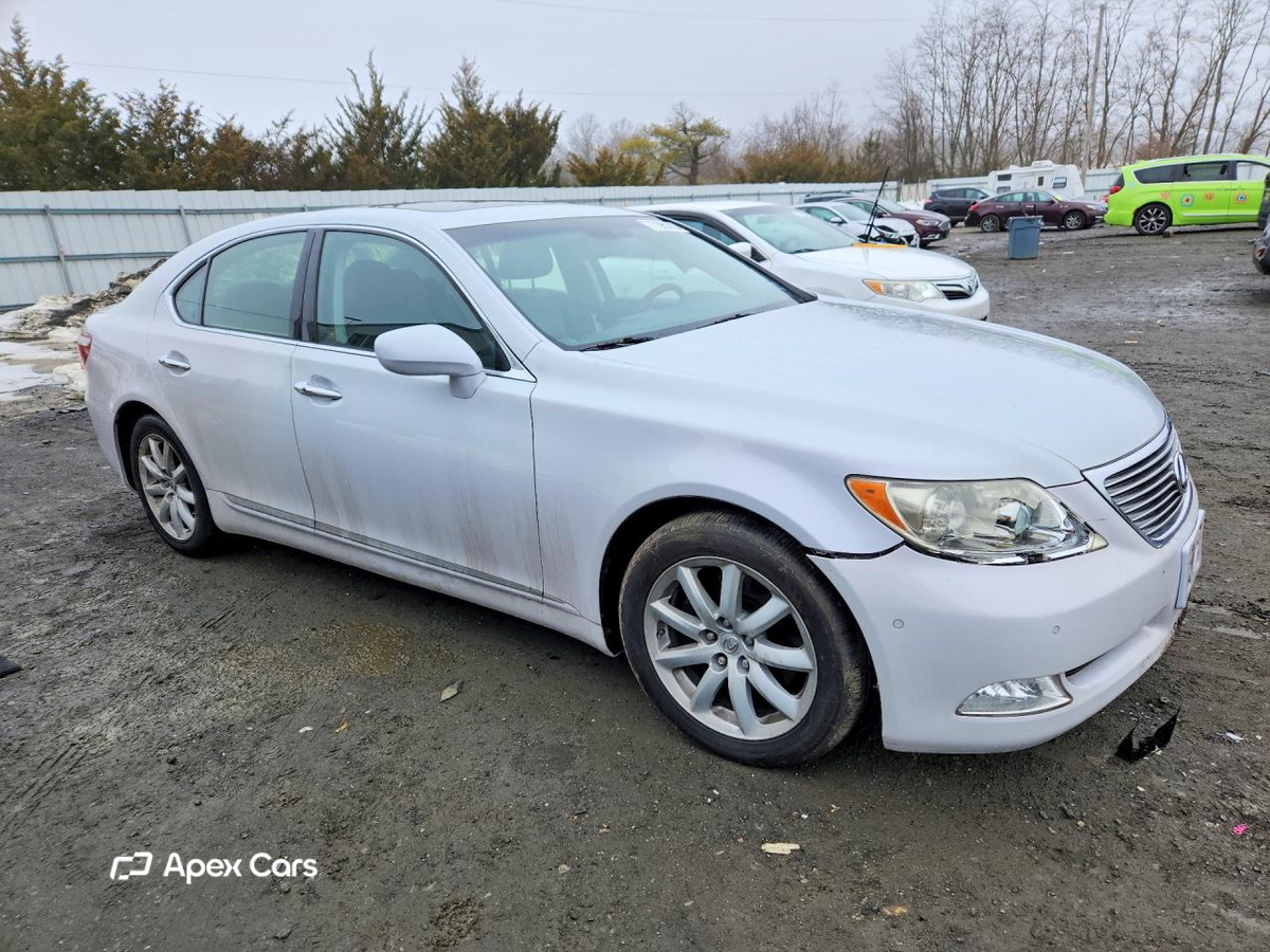 Lexus LS 2008