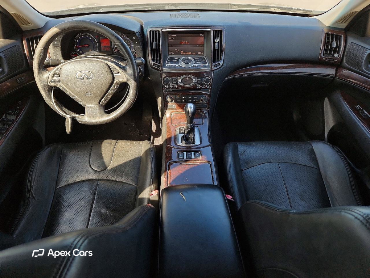 Infiniti G 2008