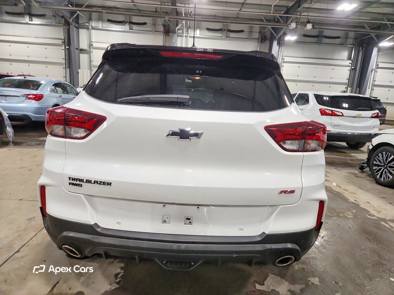 Chevrolet TrailBlazer 2022