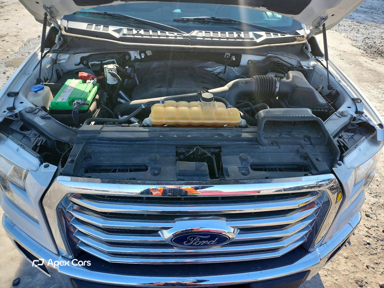 Ford F-150 2016
