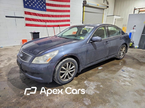 Infiniti G 2007 - Image 1 of 12