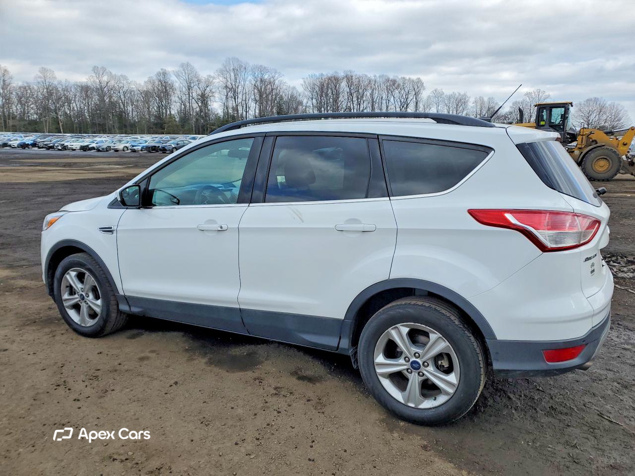 Ford Escape 2016