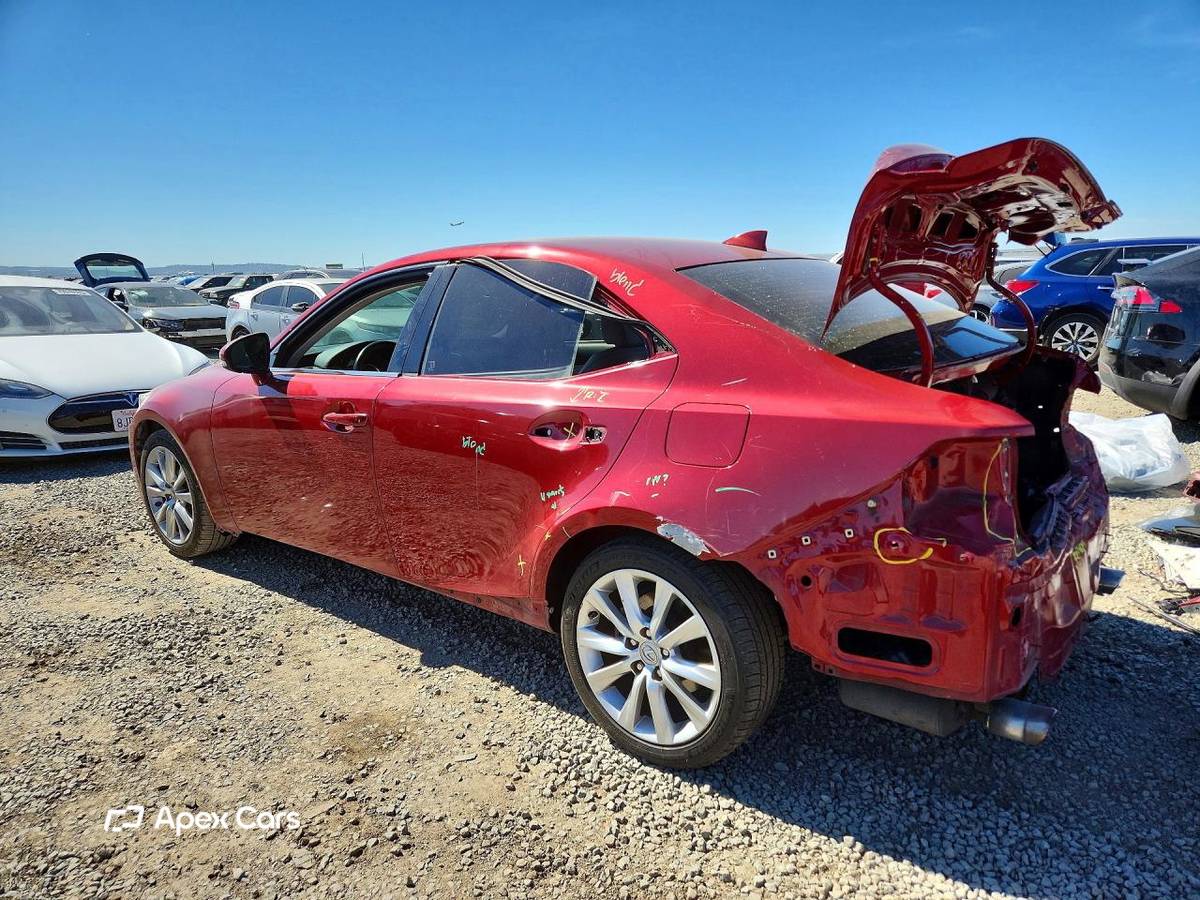 Lexus IS 2015