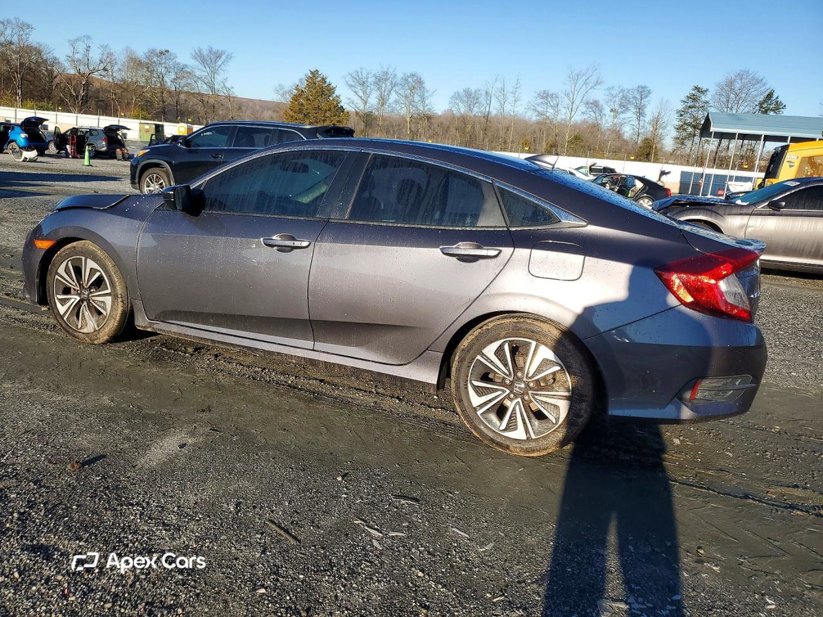 Honda Civic 2016