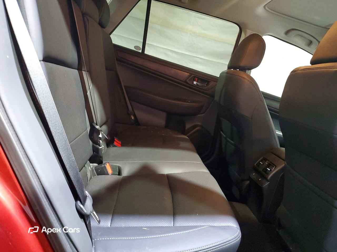 Subaru Outback 2016