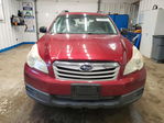 Subaru Outback 2011