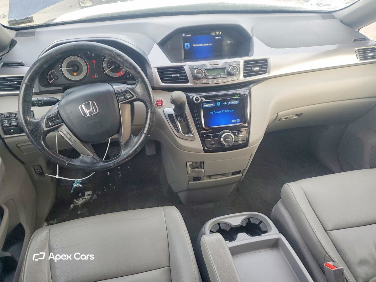 Honda Odyssey 2015