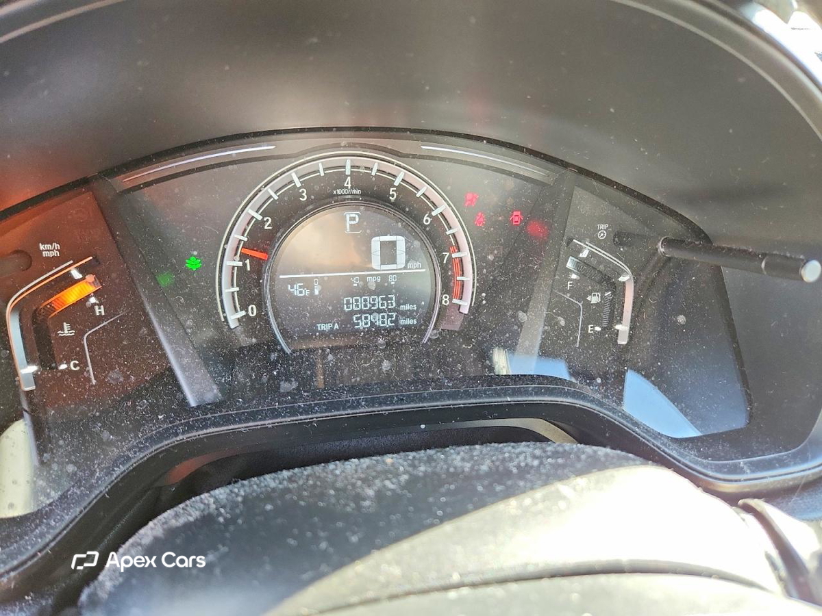 Honda CR-V 2017