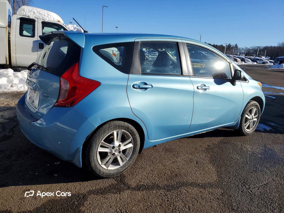 Nissan Versa 2014