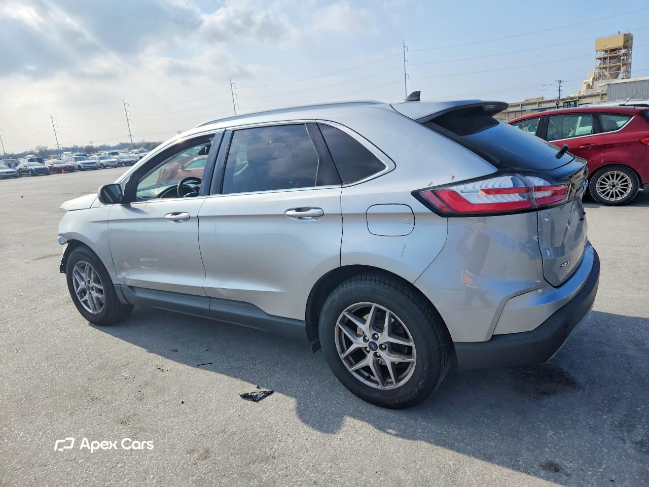 Ford Edge 2021