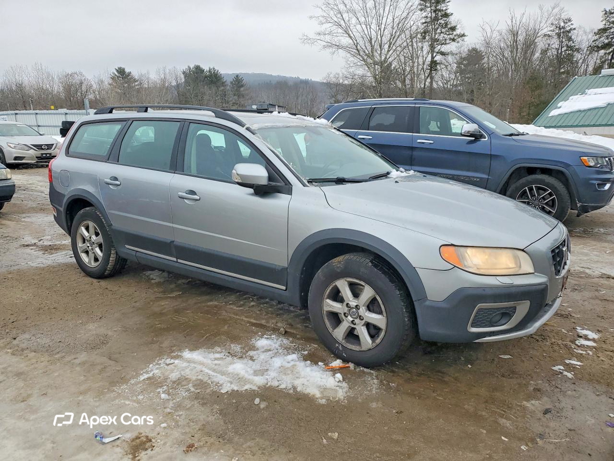 Volvo XC70 2008