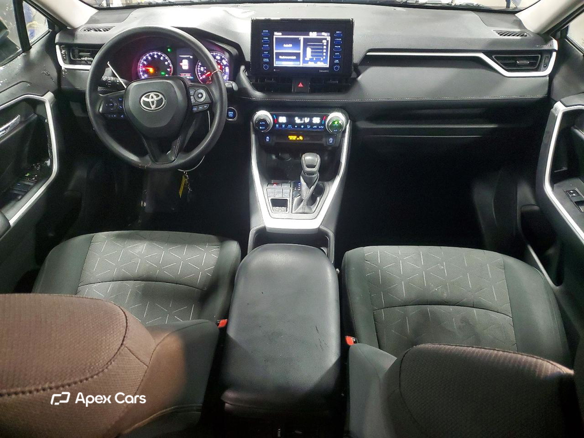 Toyota RAV 4 2021