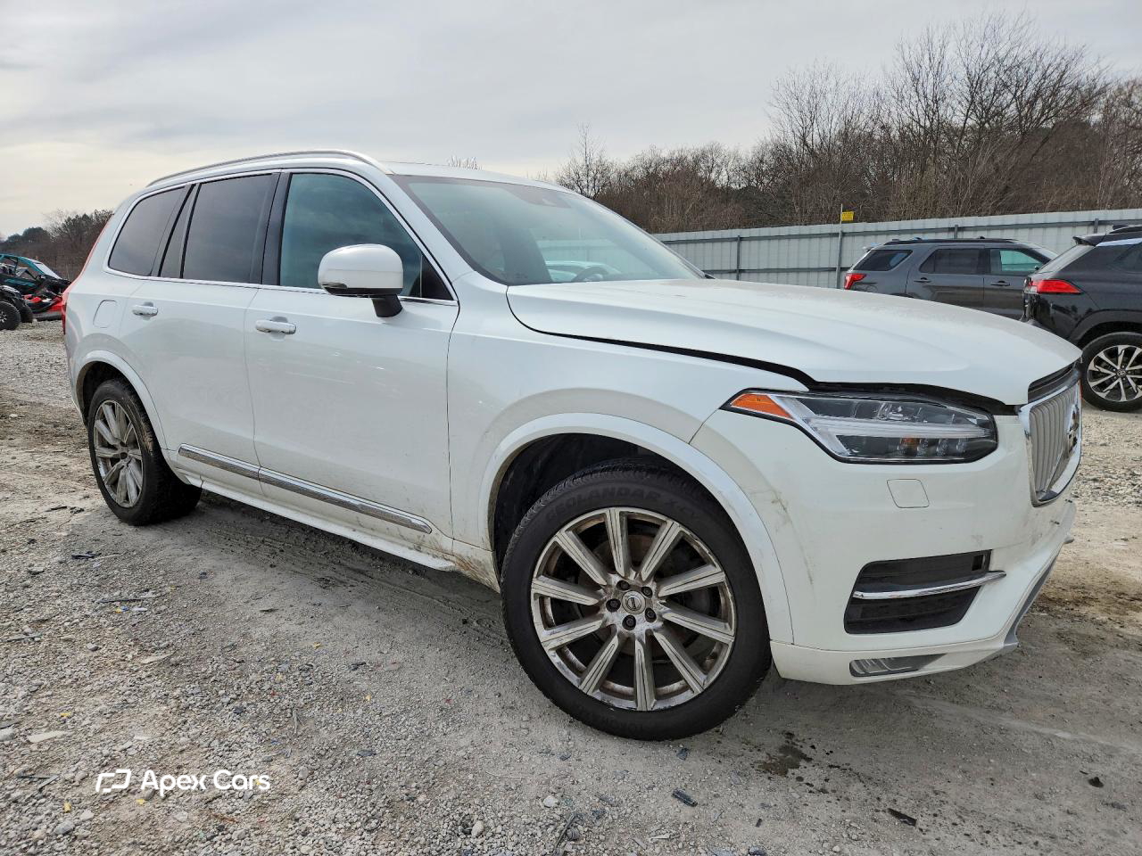 Volvo XC90 2016