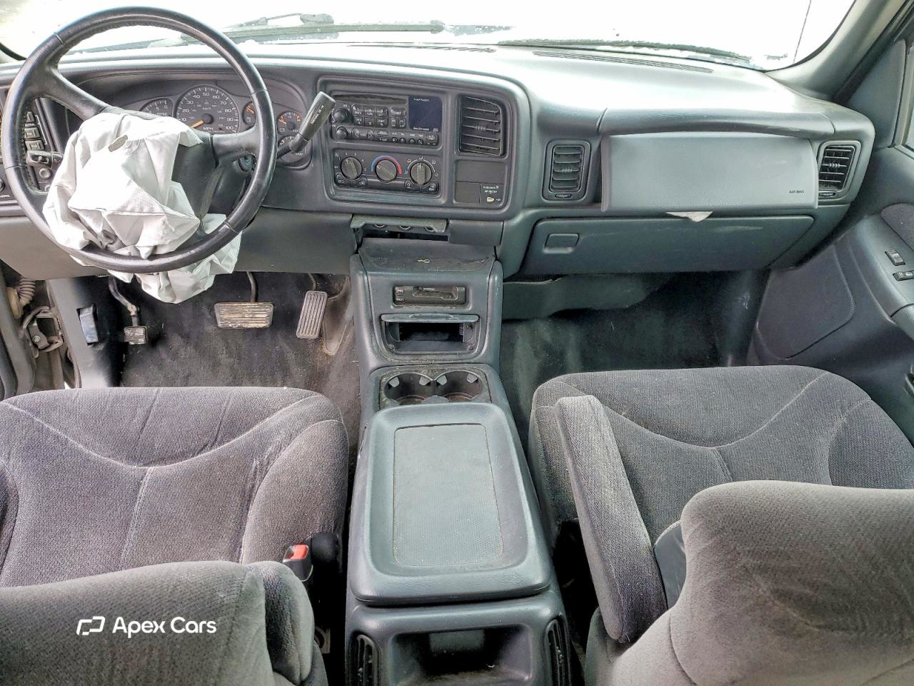 GMC Sierra 2002