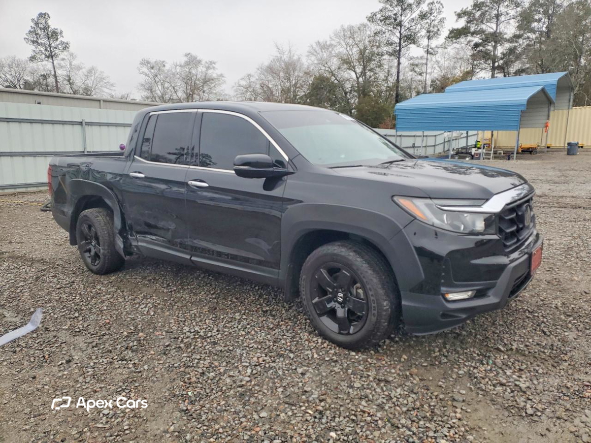 Honda Ridgeline 2021