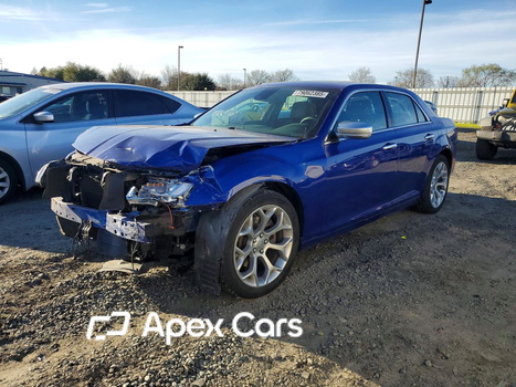 Chrysler 300 2018 - Image 1 of 13