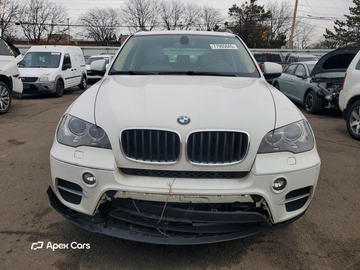 BMW X5 2012