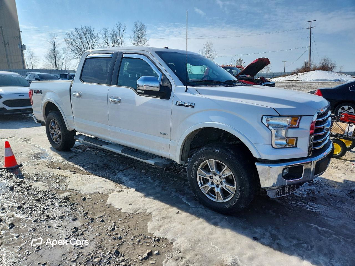 Ford F-150 2016