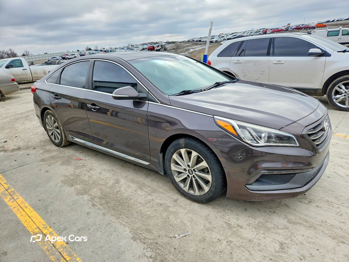 Hyundai Sonata 2016
