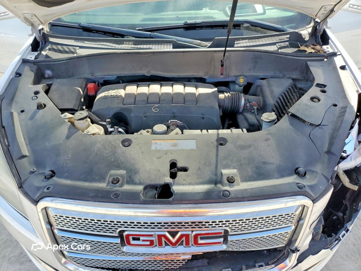 GMC Acadia 2016