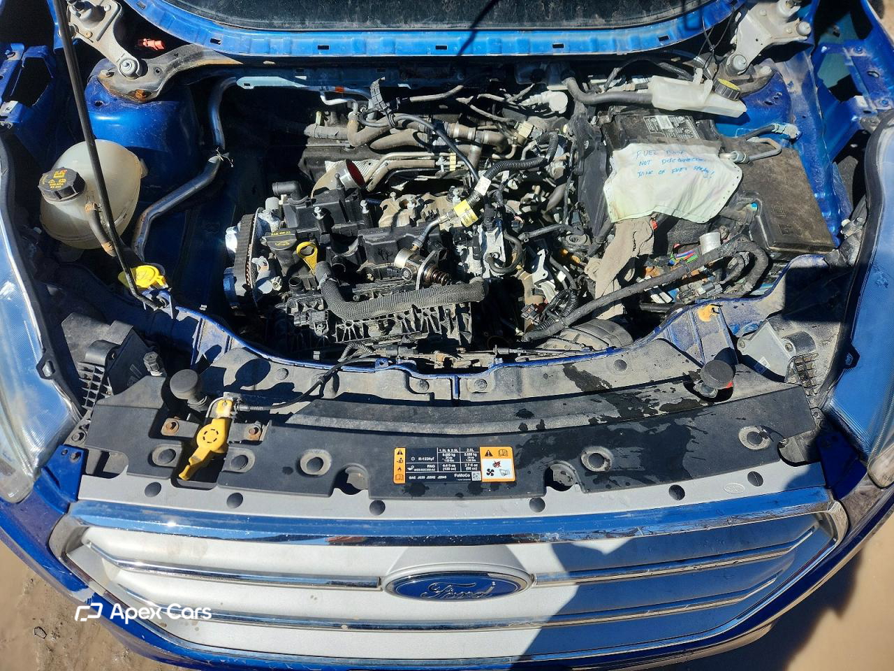 Ford Escape 2018