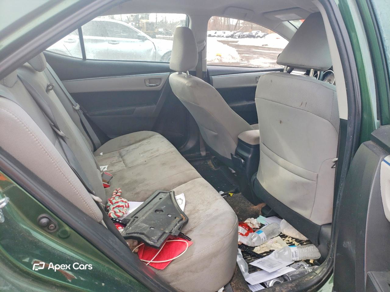 Toyota Corolla 2016