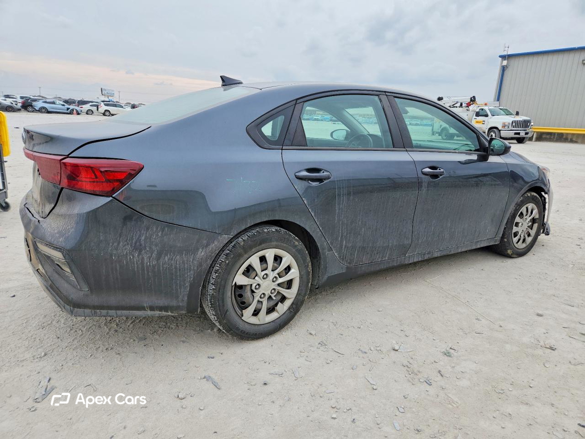 Kia Forte 2019