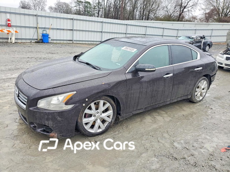 Nissan Maxima 2013 - Zdjęcie 1 z 12